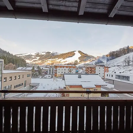 Appartement Lacher Saalbach-Hinterglemm Exterior photo