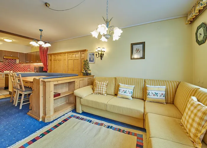 Appartement Lacher