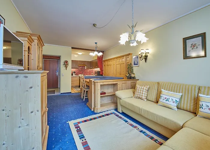 Appartement Lacher